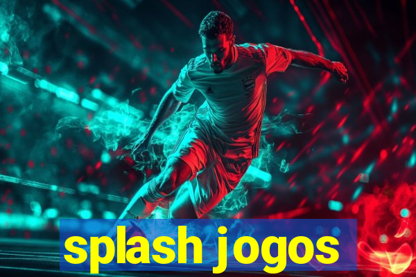 splash jogos